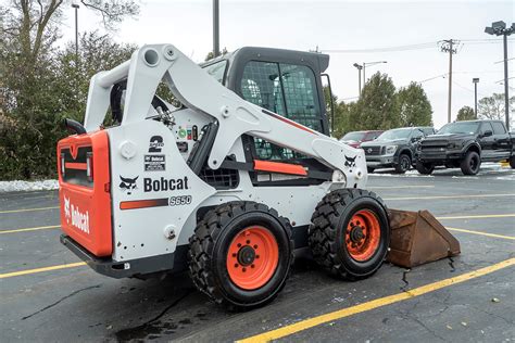 800 cca bobcat skid steer|bobcat loaders for sale.